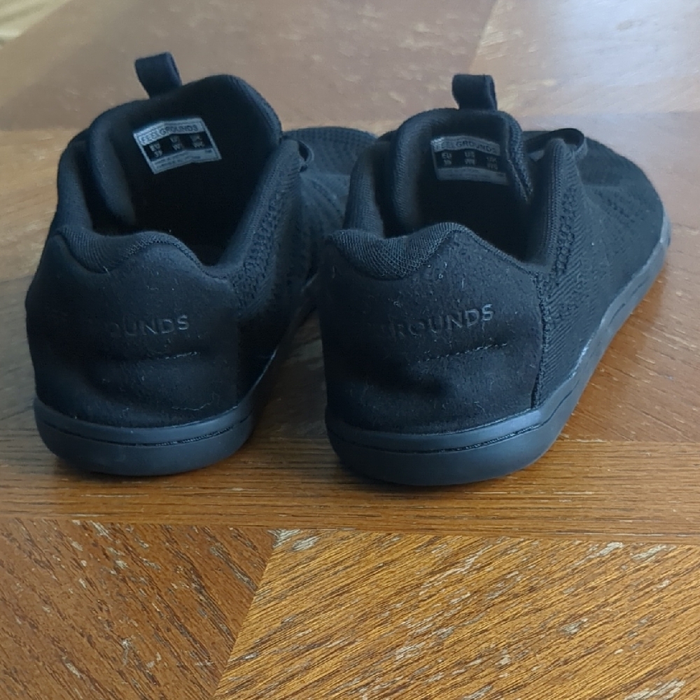 FEELGROUNDS Black Shoes - Picture 5 of 8